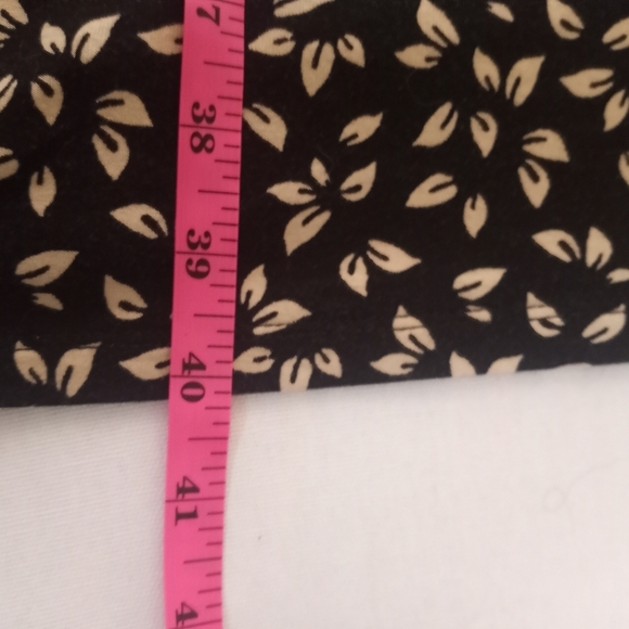 Torrid Super Soft Skater Circle Classic Floral Draped Comfy Bohemian Mini Dress - Picture 10 of 10